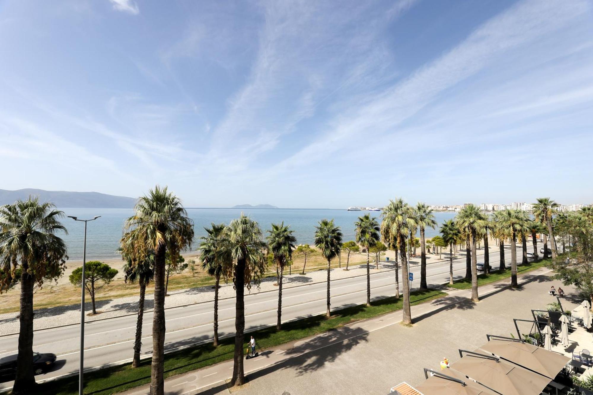 Jimi Apartments Vlore Exterior photo