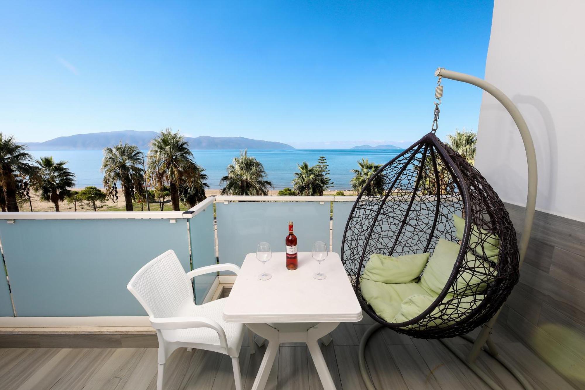 Jimi Apartments Vlore Exterior photo