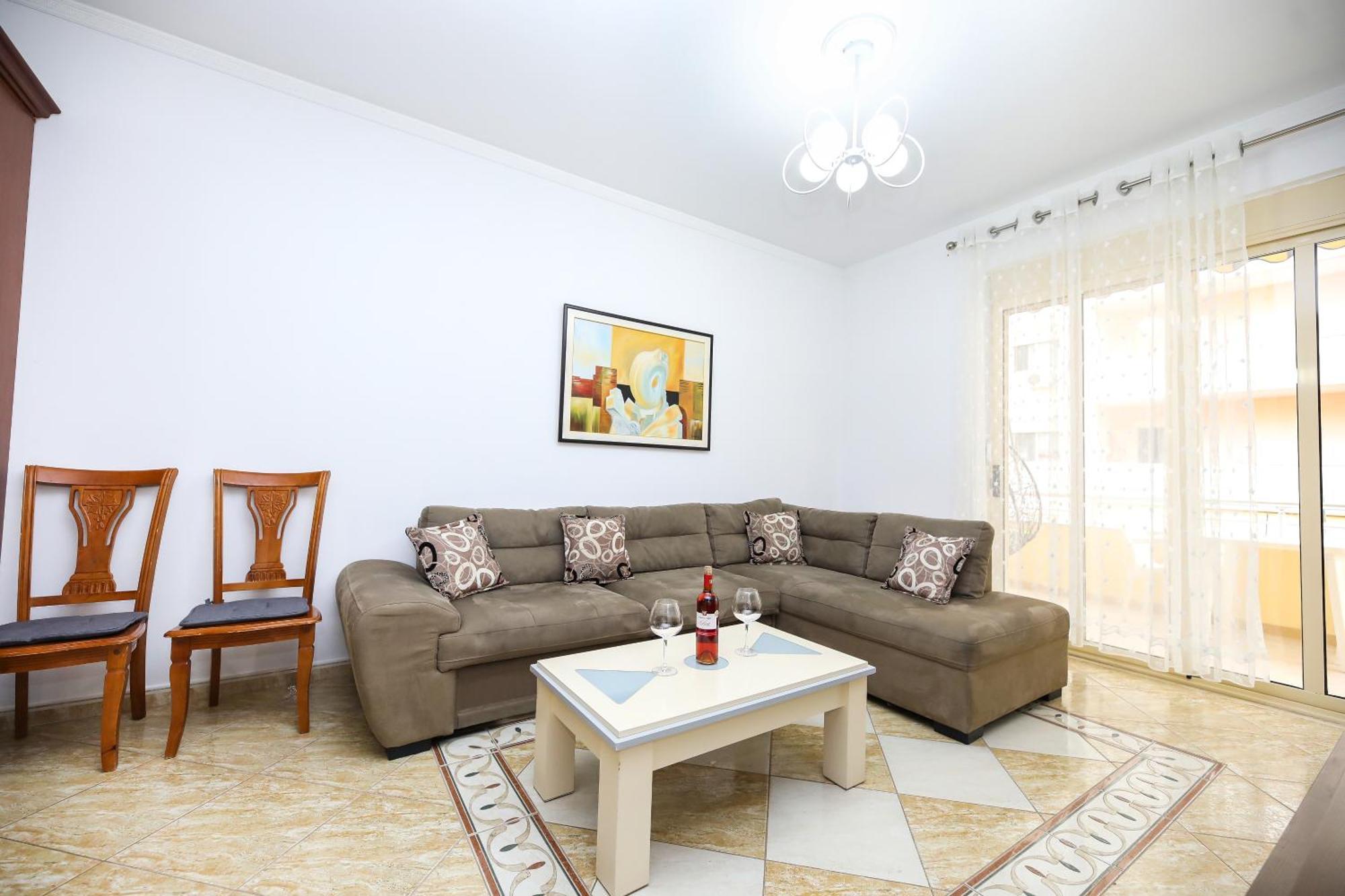 Jimi Apartments Vlore Exterior photo