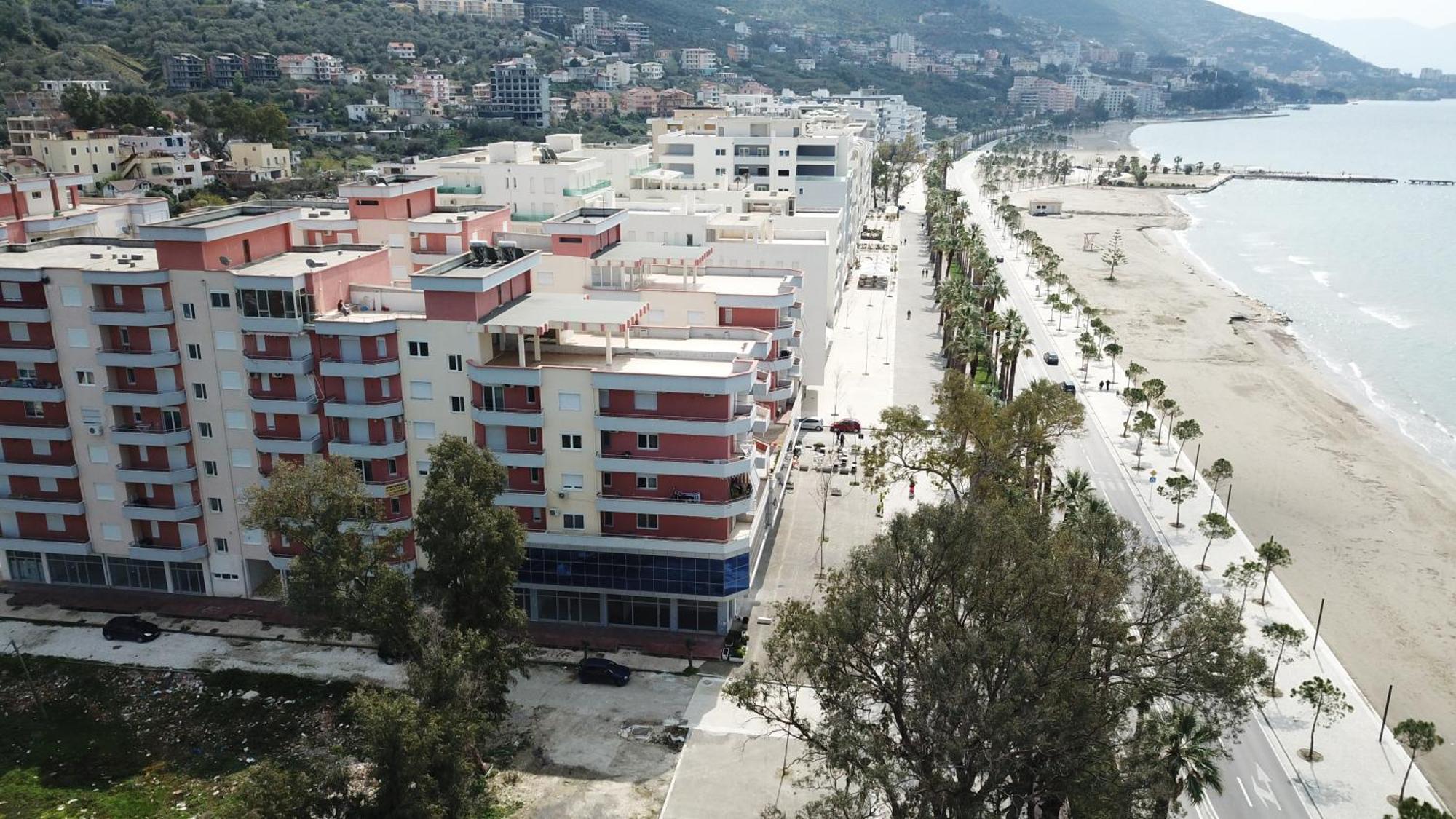 Jimi Apartments Vlore Exterior photo