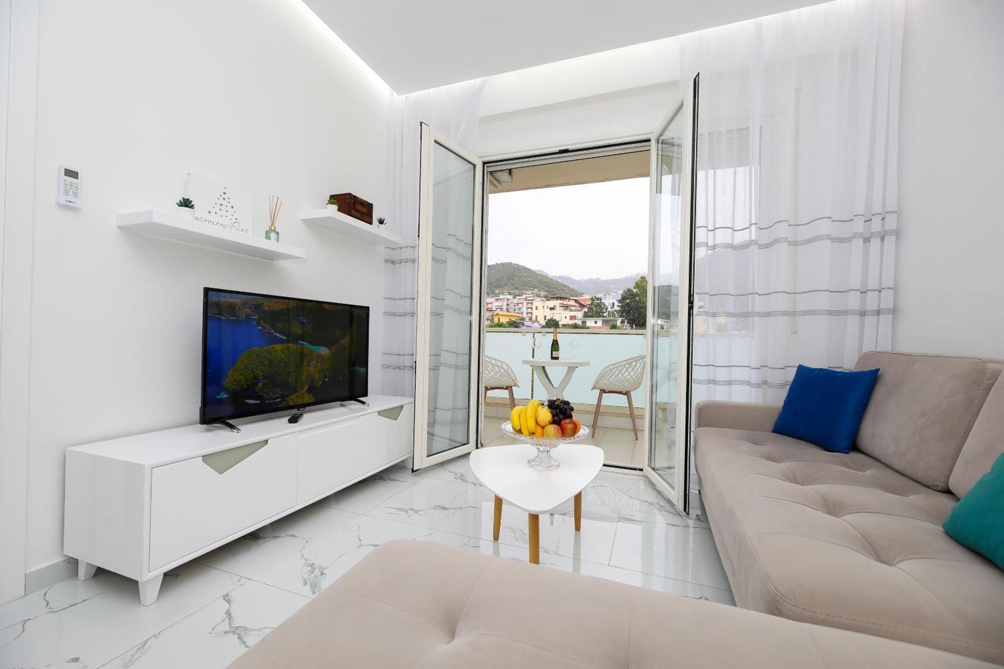 Jimi Apartments Vlore Exterior photo