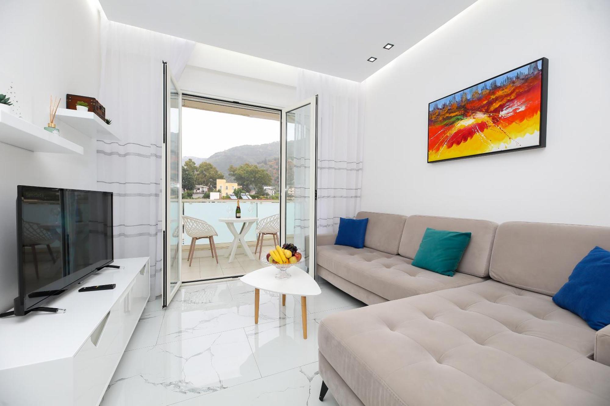 Jimi Apartments Vlore Exterior photo