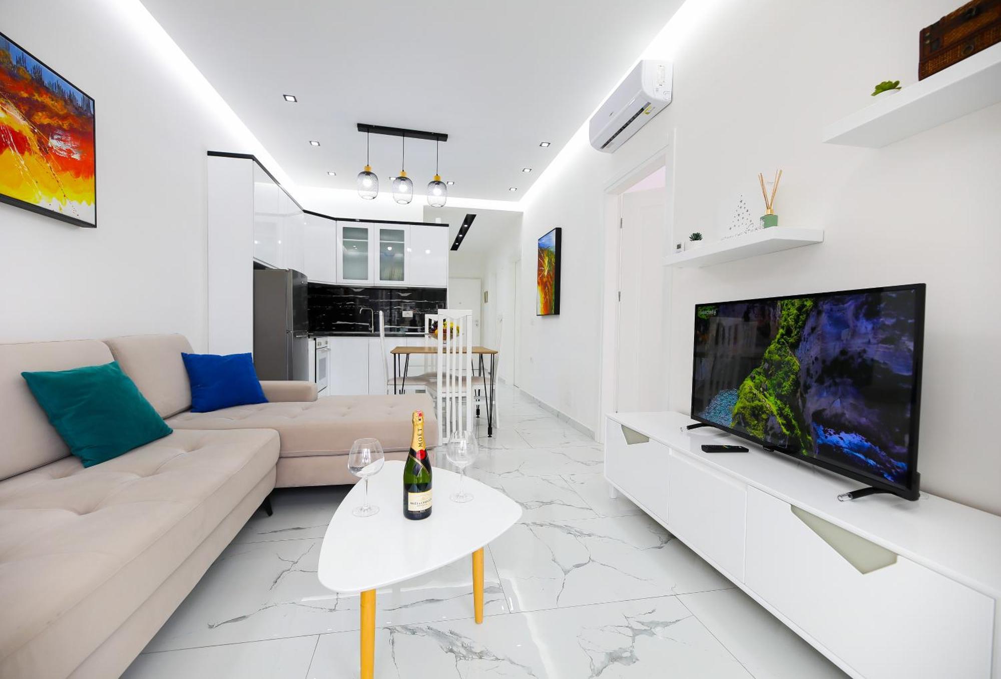Jimi Apartments Vlore Exterior photo