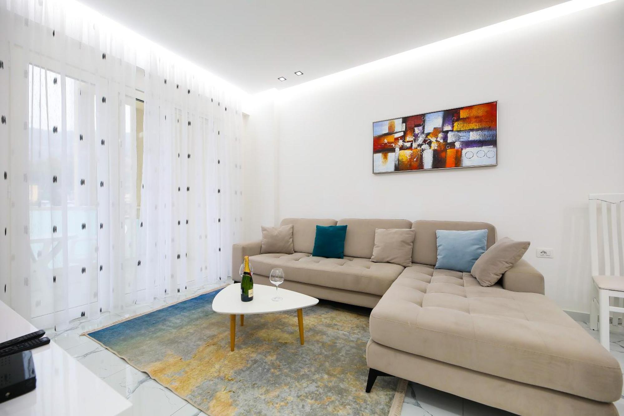 Jimi Apartments Vlore Exterior photo