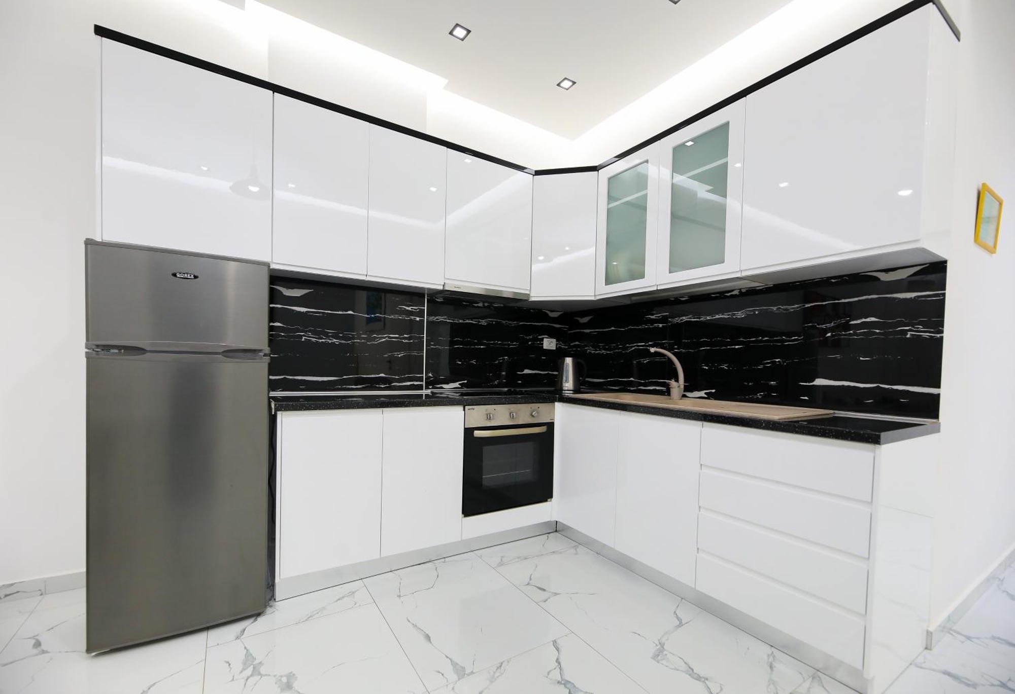Jimi Apartments Vlore Exterior photo
