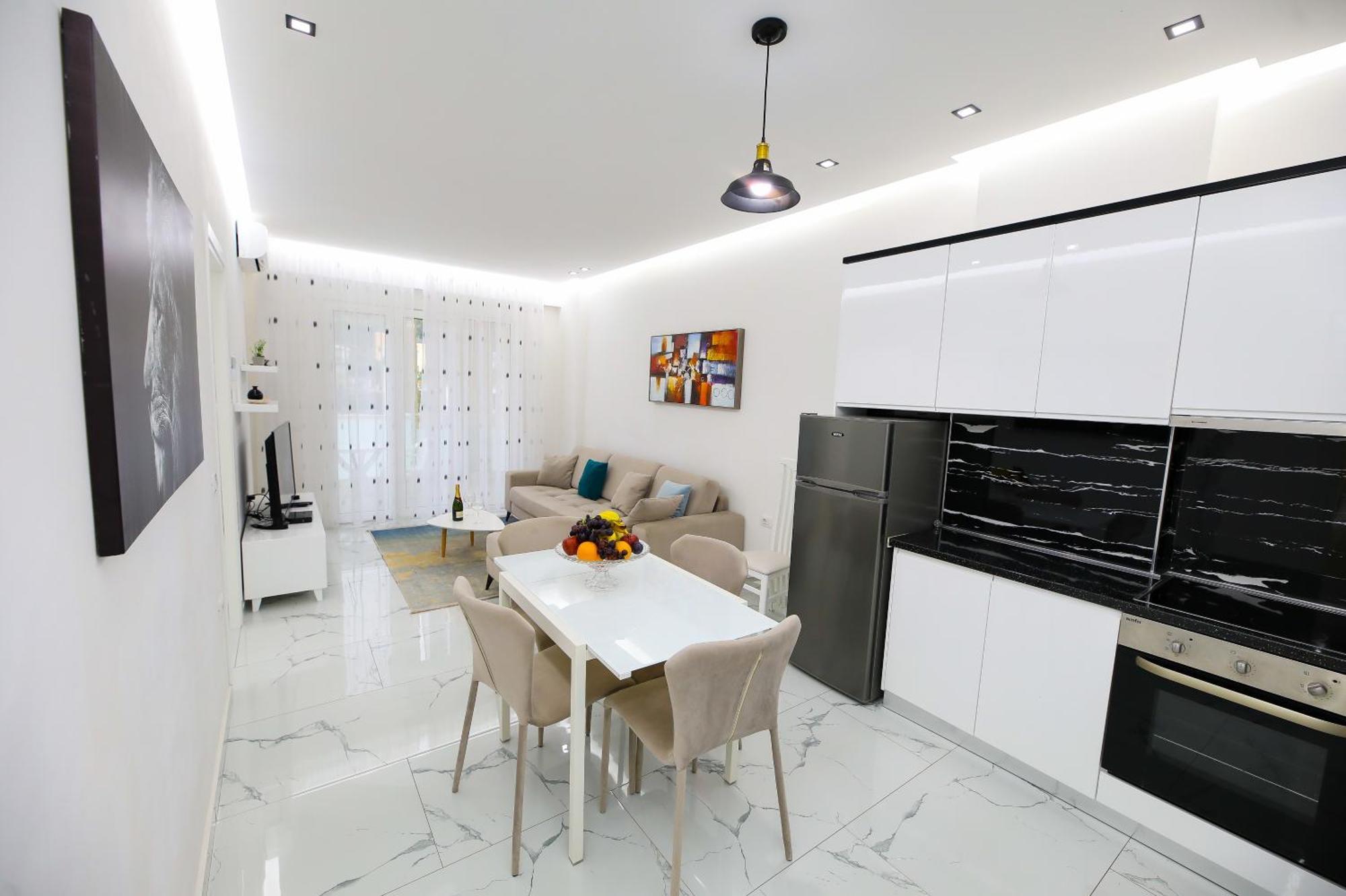 Jimi Apartments Vlore Exterior photo