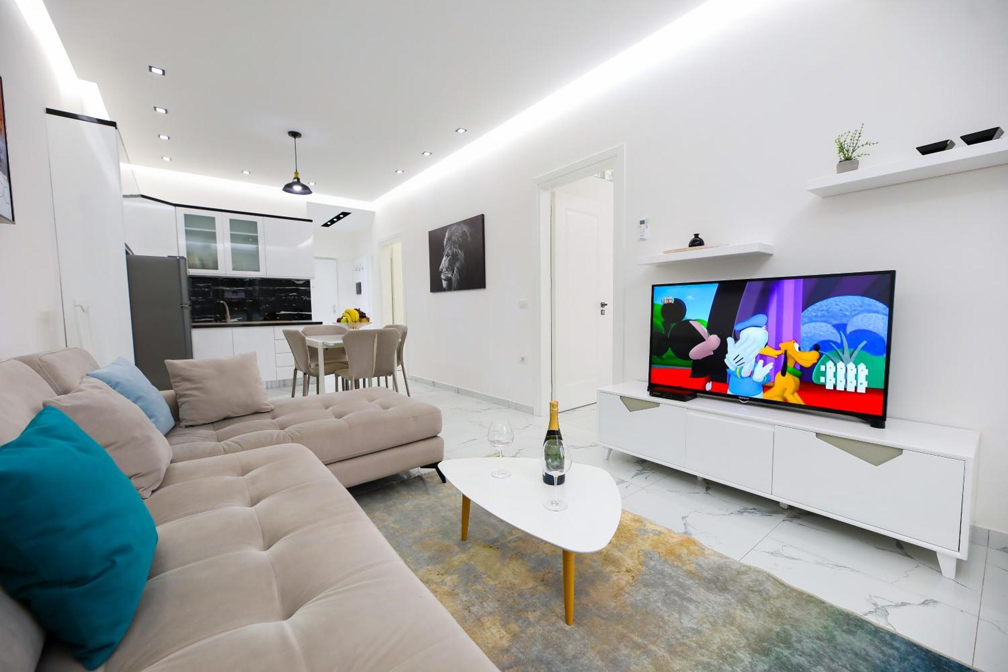 Jimi Apartments Vlore Exterior photo