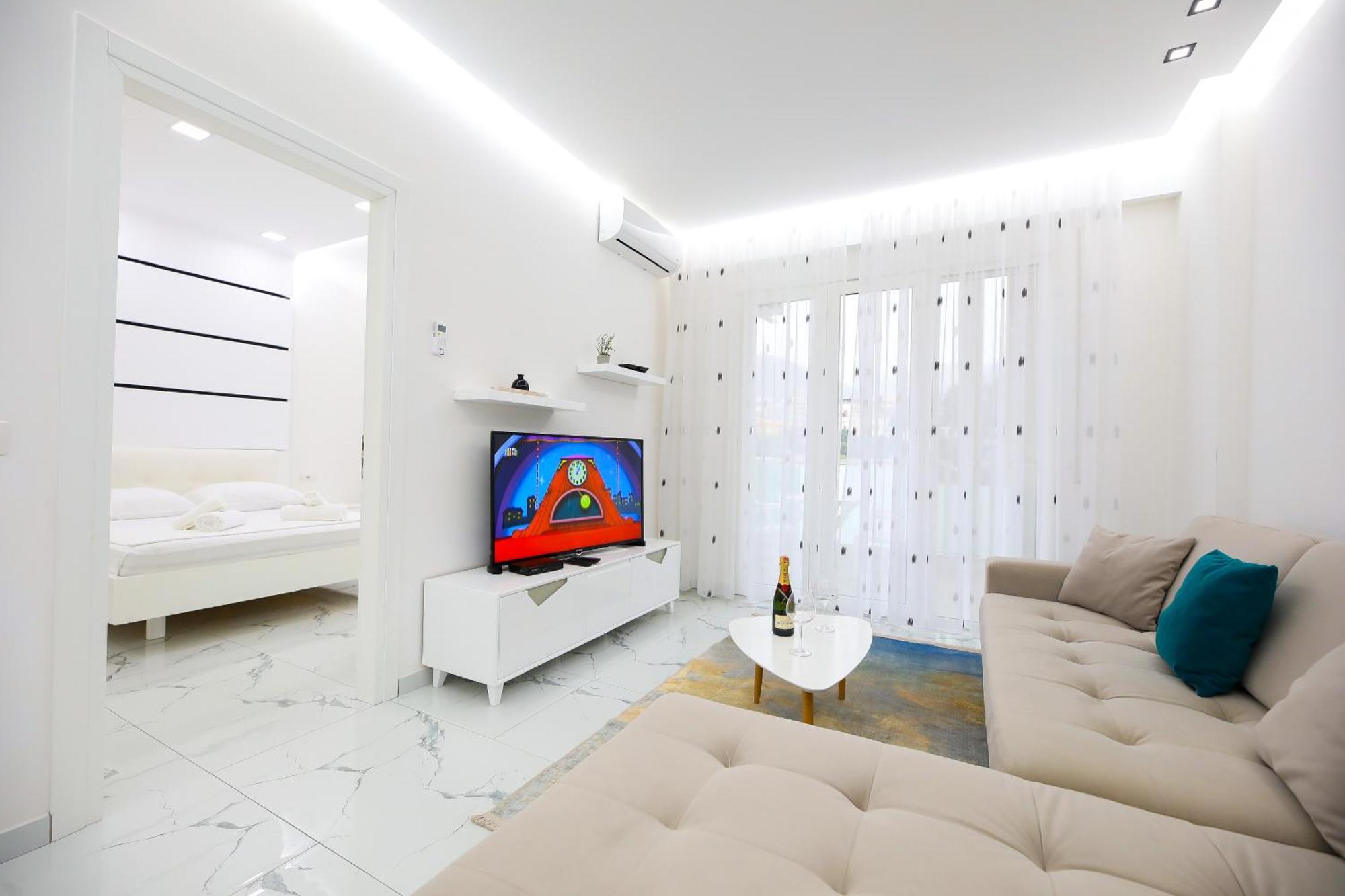 Jimi Apartments Vlore Exterior photo