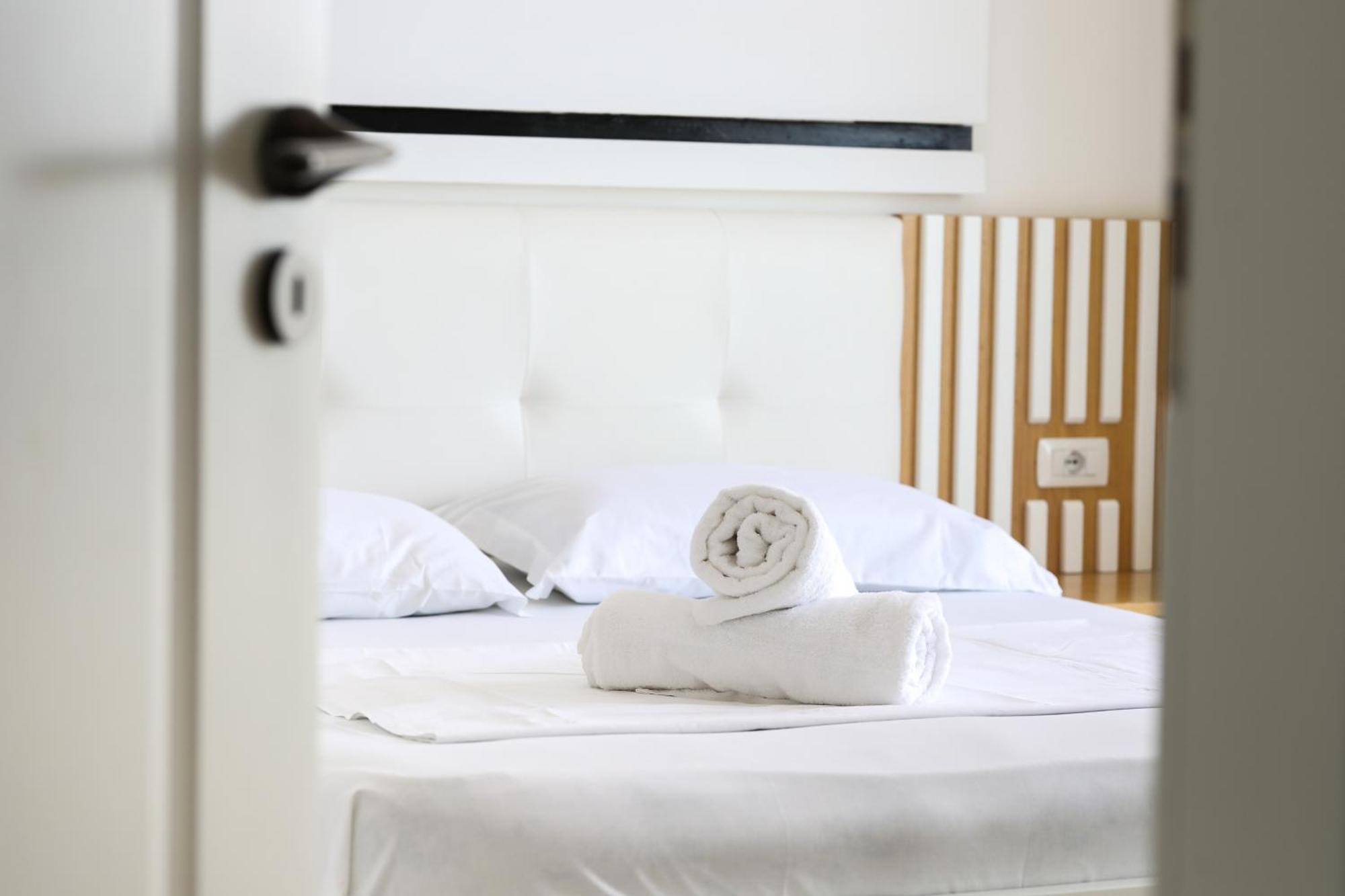 Jimi Apartments Vlore Exterior photo