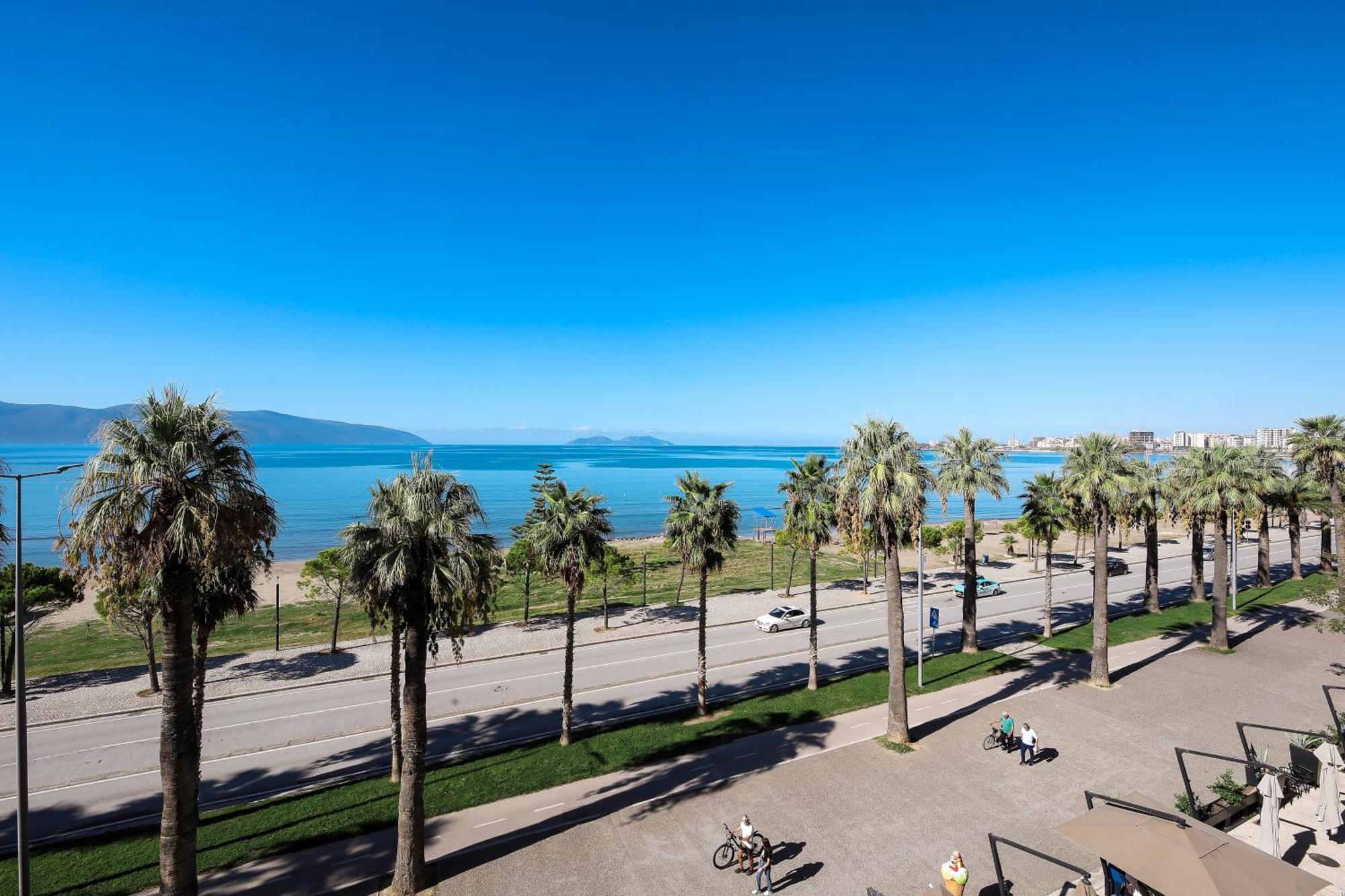 Jimi Apartments Vlore Exterior photo