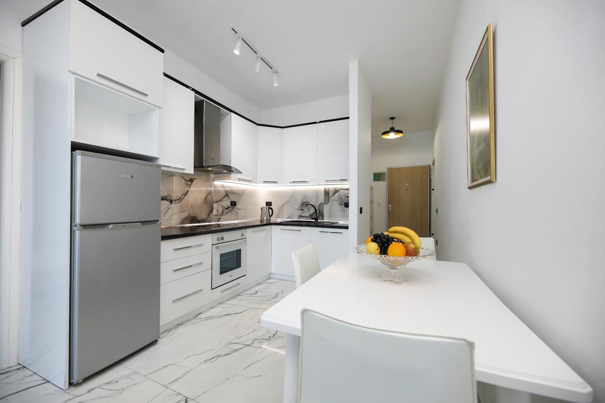 Jimi Apartments Vlore Exterior photo