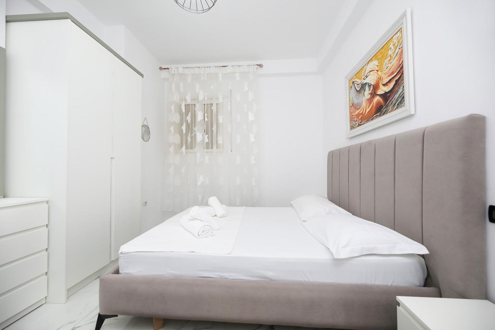Jimi Apartments Vlore Exterior photo