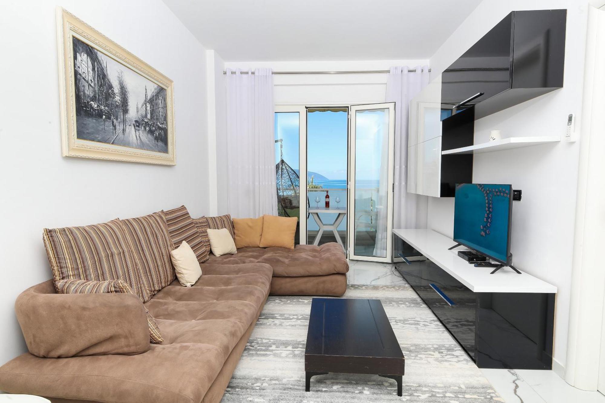 Jimi Apartments Vlore Exterior photo