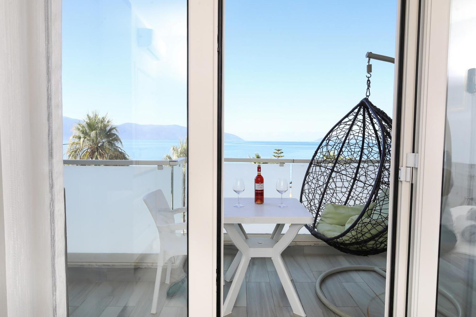Jimi Apartments Vlore Exterior photo