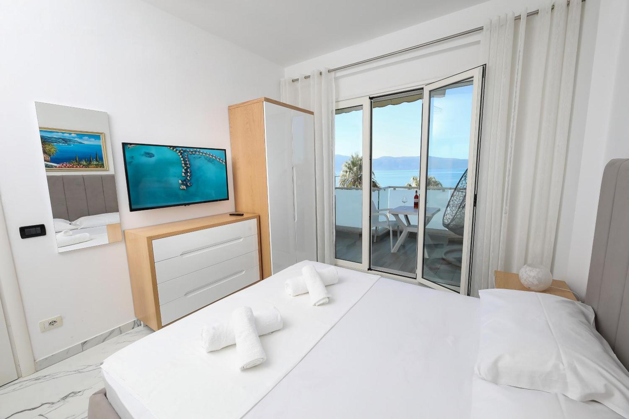 Jimi Apartments Vlore Exterior photo