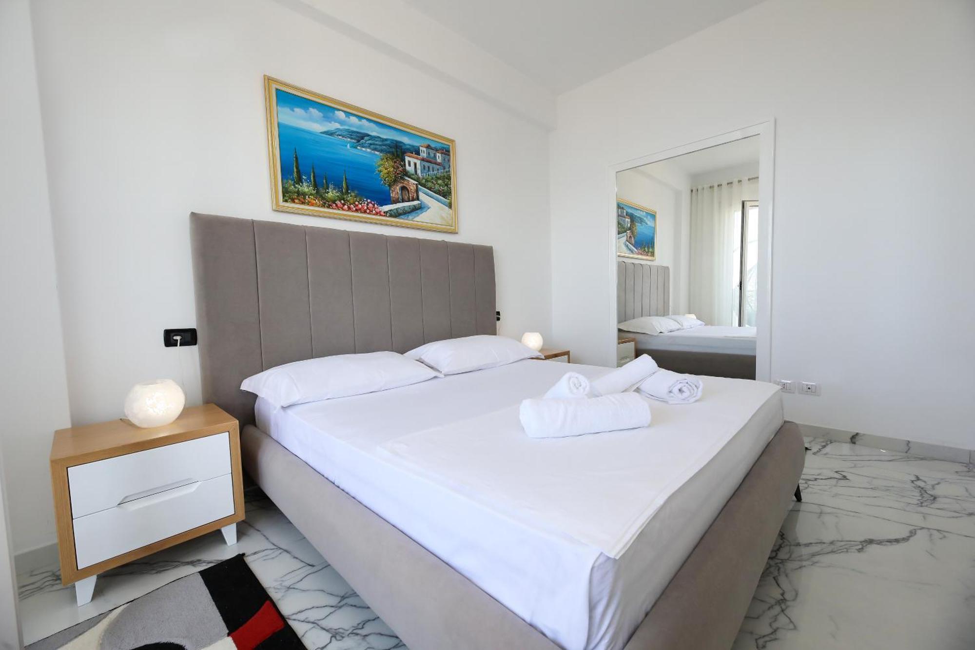 Jimi Apartments Vlore Exterior photo