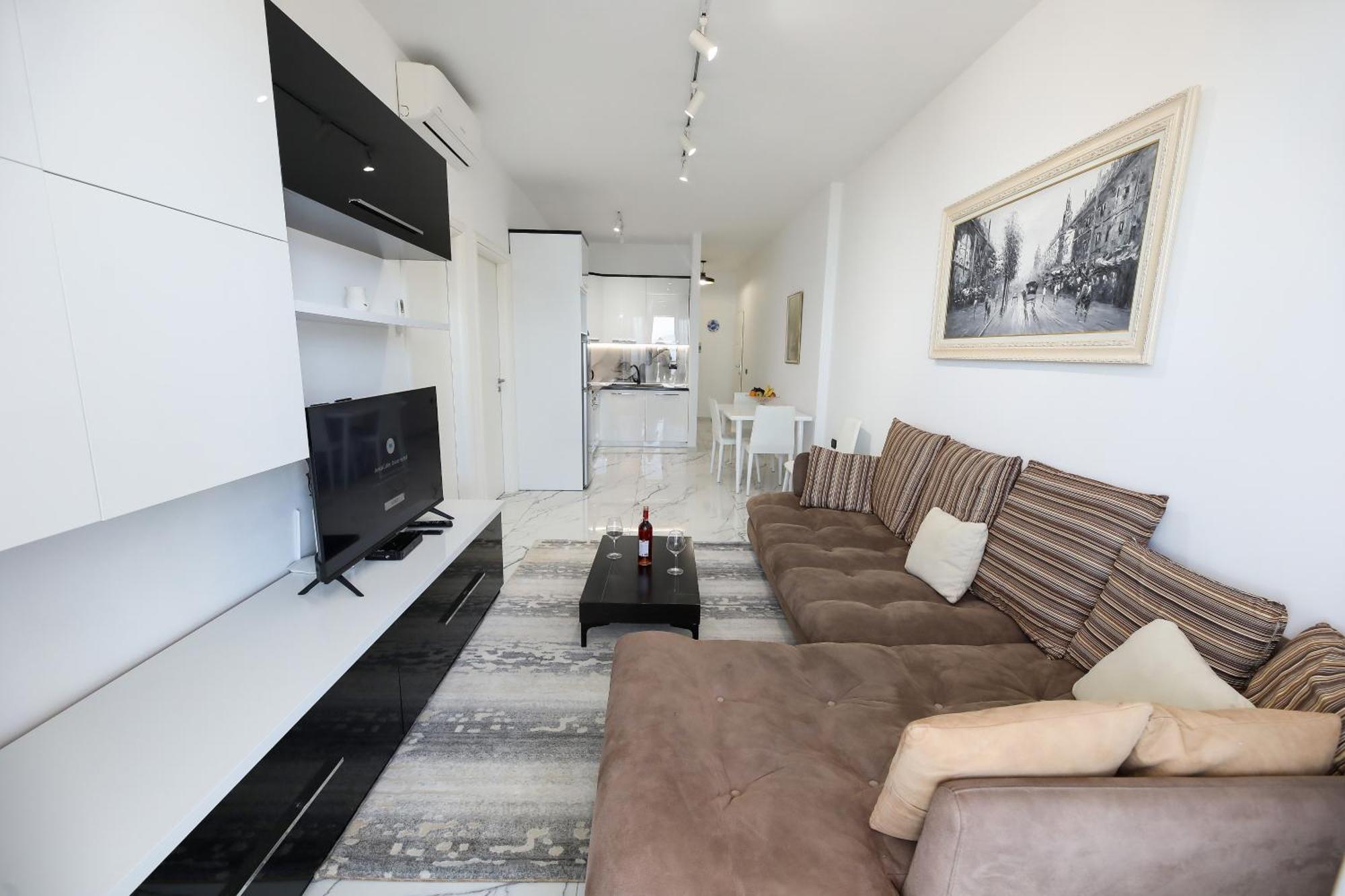 Jimi Apartments Vlore Exterior photo