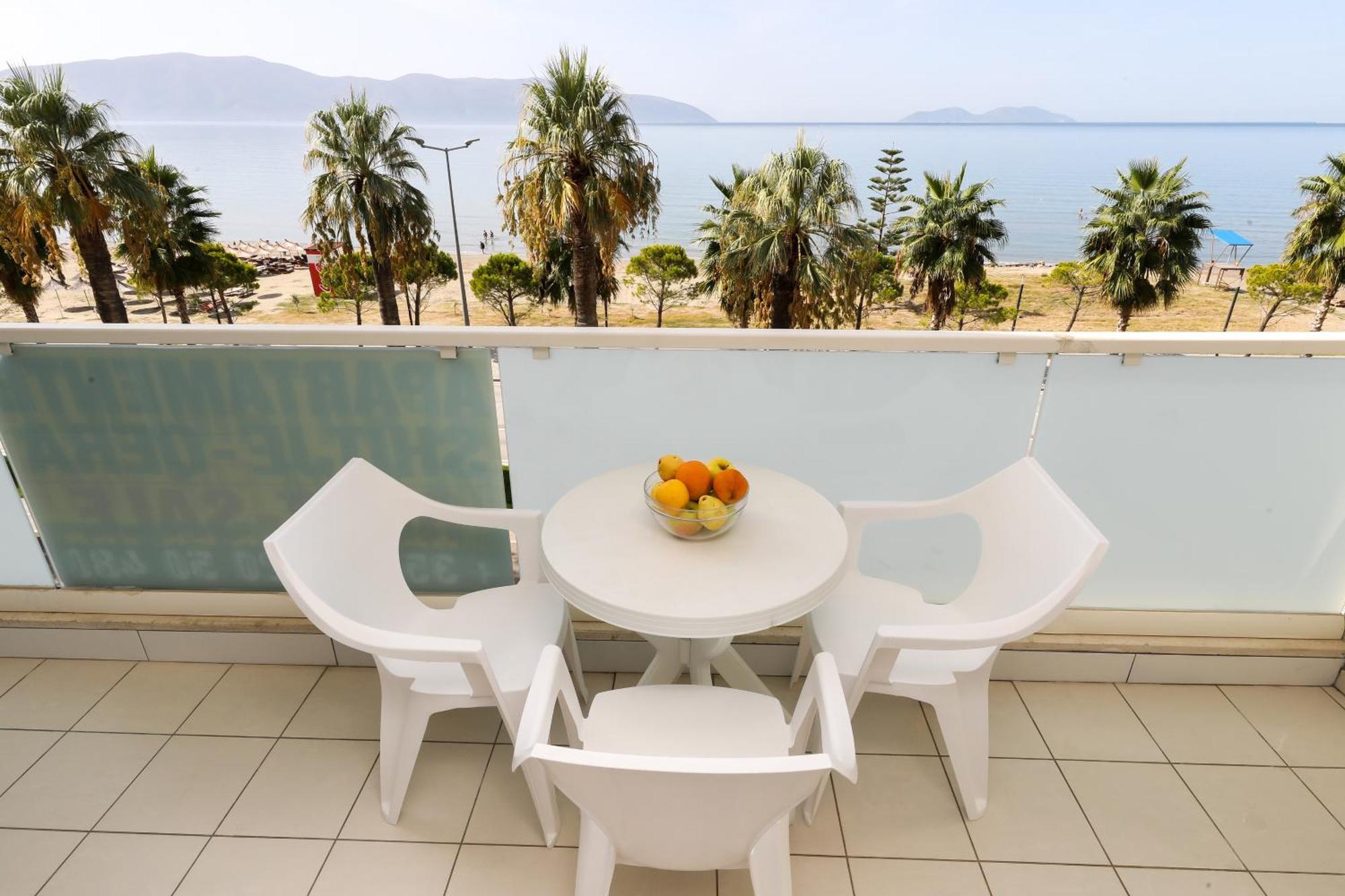 Jimi Apartments Vlore Exterior photo
