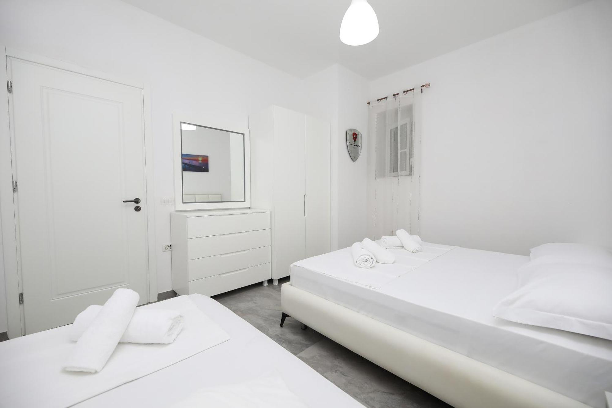 Jimi Apartments Vlore Exterior photo