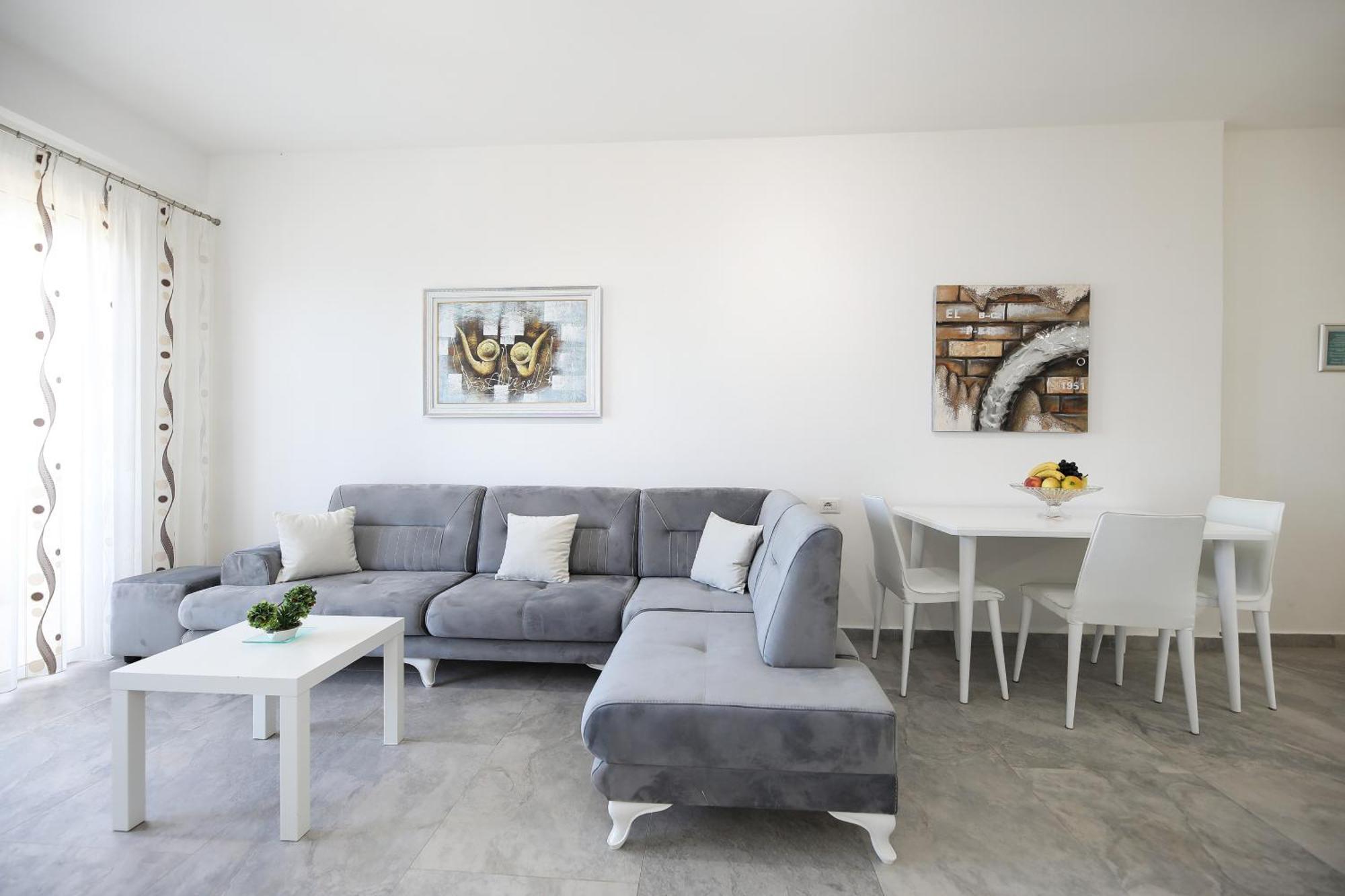 Jimi Apartments Vlore Exterior photo