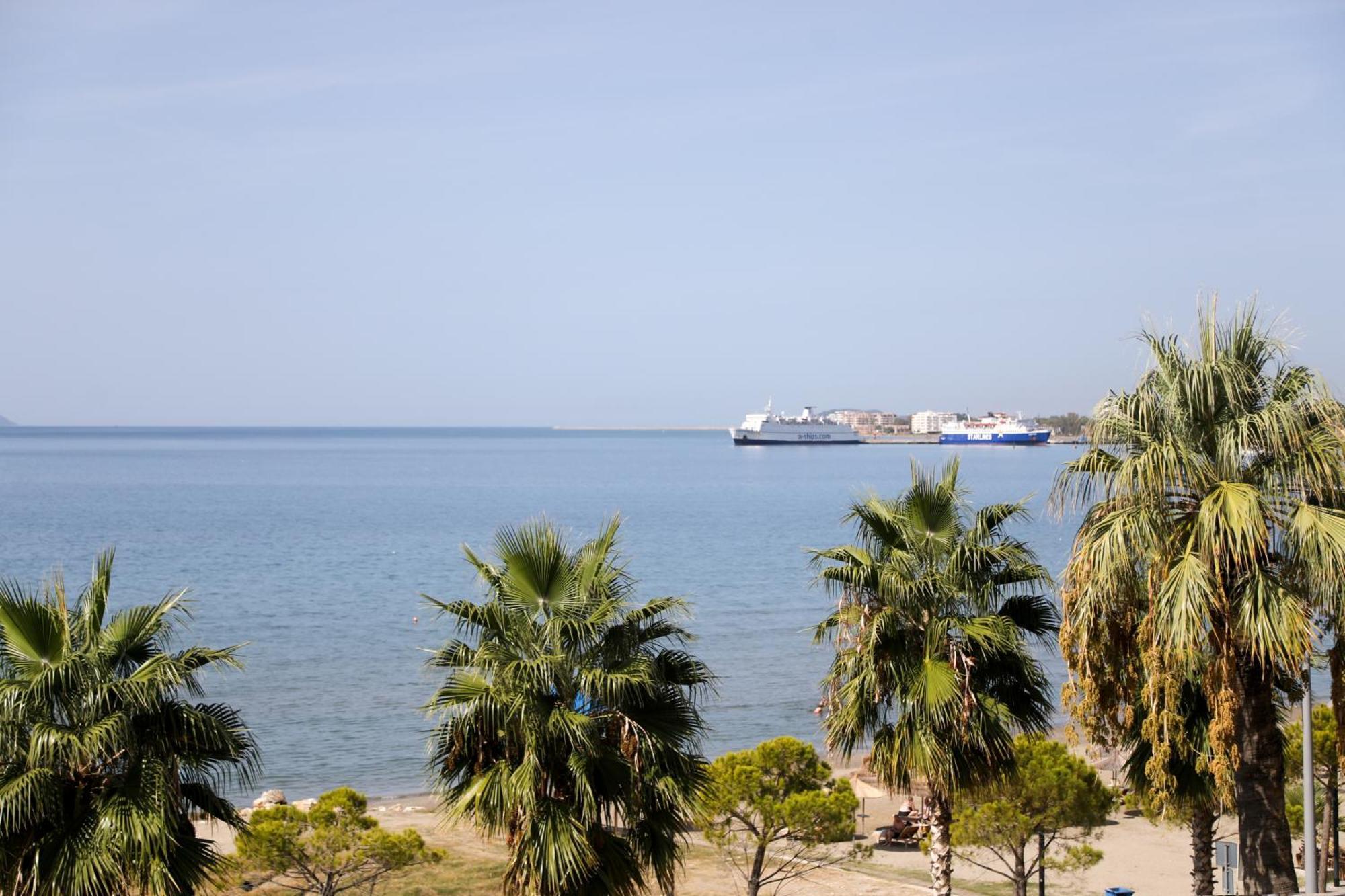 Jimi Apartments Vlore Exterior photo