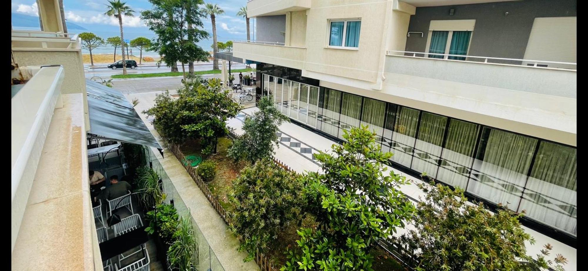 Jimi Apartments Vlore Exterior photo